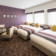 HOTEL MYSTAYS Ueno East комната для гостей фото 4