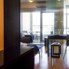 Апартаменты Liiiving In Porto - Antas Corporate Studio интерьер отеля