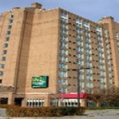 Отель Four Points by Sheraton Toronto Airport East Канада, Торонто - отзывы, цены и фото номеров - забронировать отель Four Points by Sheraton Toronto Airport East онлайн фото 3