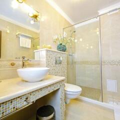 Гостиница Villa Marina 3* Стандартный номер с разными типами кроватей фото 13
