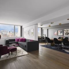 Отель Sea Containers London интерьер отеля фото 3