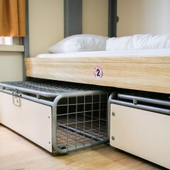 St Christophers Inn Hostel at The Bauhaus удобства в номере фото 2