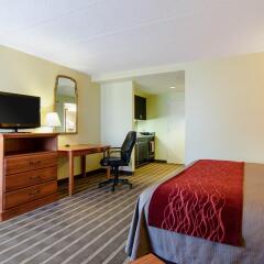 Отель Comfort Inn University Center удобства в номере