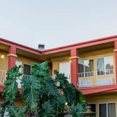 Отель Rodeway Inn Culver City фото 10