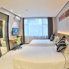Shang Yuan Hotel Shang Xia Jiu Branch комната для гостей фото 4