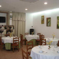 Отель Residencial Portomadrid питание фото 2