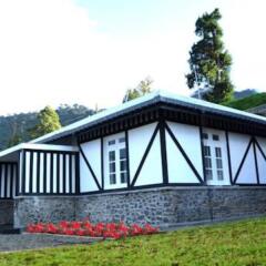 Отель 26 Loversleap Cottage балкон