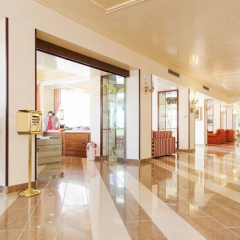 Diamond Hotel And Resort Naxos Taormina Таормина интерьер отеля