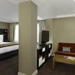 DoubleTree by Hilton Hotel London - Hyde Park 4* Стандартный номер с различными типами кроватей фото 23
