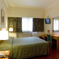 Hotel Roma удобства в номере фото 2