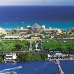 Отель Paradisus by Meliá Cancun - All Inclusive фото 6