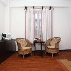 Отель Thamel Eco Resort Непал, Катманду - отзывы, цены и фото номеров - забронировать отель Thamel Eco Resort онлайн удобства в номере фото 2