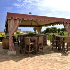 Отель Falconara Charming House & Resort Бутера