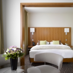 K+K Hotel am Harras комната для гостей фото 2