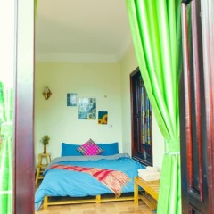 The Link Homestay Hostel Шапа комната для гостей