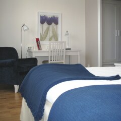 Hotel Tegnerlunden комната для гостей