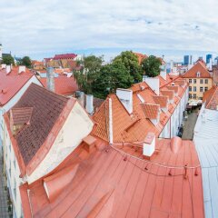 Meriton Old Town Garden Hotel Таллин фото 12