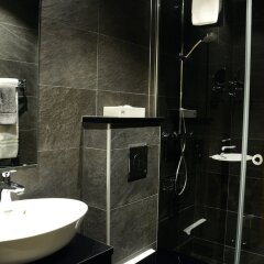Отель Clarion Collection Hotel Bilan Швеция, Карлстад - отзывы, цены и фото номеров - забронировать отель Clarion Collection Hotel Bilan онлайн ванная фото 2