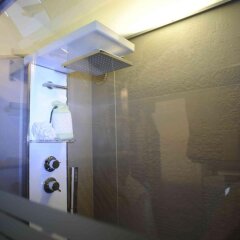 Отель B&B Santomaro Sea-Loft Чивитанова-Марке ванная