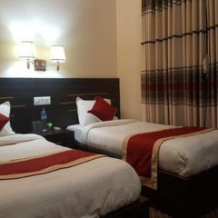 Отель Mirage Inn Непал, Лумбини - отзывы, цены и фото номеров - забронировать отель Mirage Inn онлайн комната для гостей фото 3