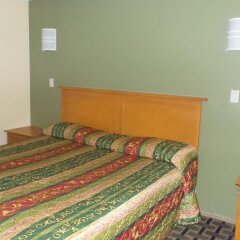 Отель Budget Inn Motel США, Сан-Габриел - отзывы, цены и фото номеров - забронировать отель Budget Inn Motel онлайн комната для гостей фото 4