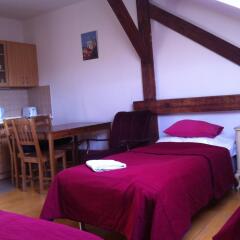 Hostel Rosemary Стандартный номер с различными типами кроватей фото 33