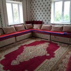 Отель Guest house Fatima Кыргызстан, Каракол - отзывы, цены и фото номеров - забронировать отель Guest house Fatima онлайн комната для гостей фото 4