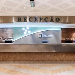 Отель Holiday Inn Lisbon Continental интерьер отеля фото 2
