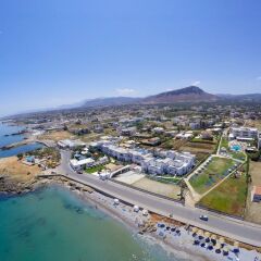 Gouves Bay Hotel - All Inclusive бассейн