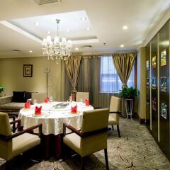 The Times Hotel Сиань с домашними животными