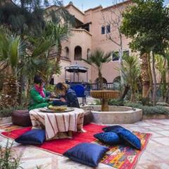 Отель Kasbah Dar Daif Марокко, Уарзазат - отзывы, цены и фото номеров - забронировать отель Kasbah Dar Daif онлайн фото 12