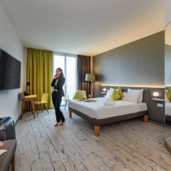 Отель Novotel Muenchen Messe фото 10