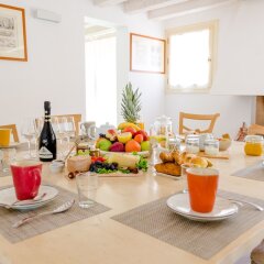 Отель Maeli Winery House Италия, Региональный парк Colli Euganei - отзывы, цены и фото номеров - забронировать отель Maeli Winery House онлайн питание фото 2