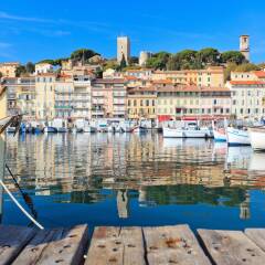 Отель Steva Rentals - Vue Mer - 100m Croisette et Plages