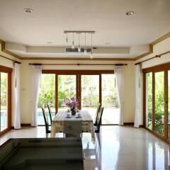 Отель Bangtao Tropical Residence Resort & Spa фитнесс-зал