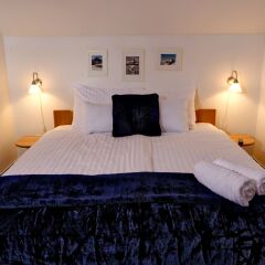 Отель Achilla Bed & Breakfast Чехия, Чешский Крумлов - отзывы, цены и фото номеров - забронировать отель Achilla Bed & Breakfast онлайн комната для гостей фото 3