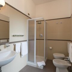 Отель Albergo Italia Италия, Орнавассо - отзывы, цены и фото номеров - забронировать отель Albergo Italia онлайн ванная фото 2