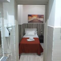 Hotel Tonic ванная