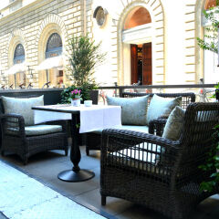 Отель Helvetia & Bristol Firenze Starhotels Collezione Флоренция фото 3