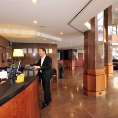 Metro Hotel Marlow Sydney Central интерьер отеля фото 3