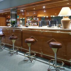 Отель Holiday Inn Rome- Eur Parco Dei Medici Рим гостиничный бар