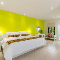 Отель Tuana The Phulin Resort комната для гостей фото 4