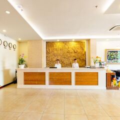 Park View Saigon Hotel интерьер отеля фото 2