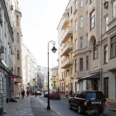 Апартаменты на Бронной Москва фото 16