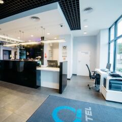 Q Hotel Kraków спа