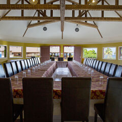 Отель Return to Paradise Resort and Spa Самоа, Уполу - отзывы, цены и фото номеров - забронировать отель Return to Paradise Resort and Spa онлайн помещение для мероприятий фото 2