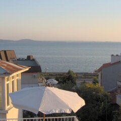 Hotel Ines Поморие пляж фото 2