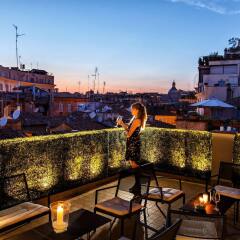 Hotel Smeraldo балкон