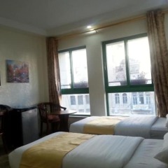 Отель Hawa Amman Hotel Иордания, Амман - отзывы, цены и фото номеров - забронировать отель Hawa Amman Hotel онлайн комната для гостей фото 4
