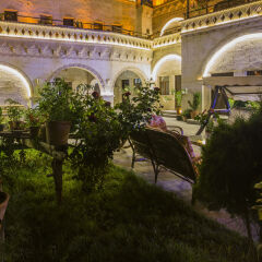 Roma Cave Suite Турция, Гёреме - отзывы, цены и фото номеров - забронировать отель Roma Cave Suite онлайн фото 12